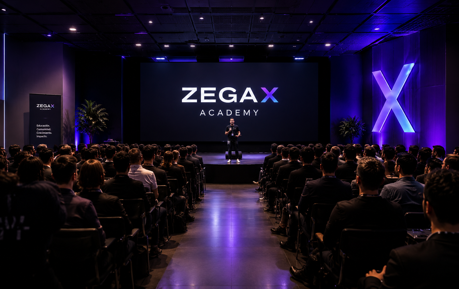 ZegaX Academy